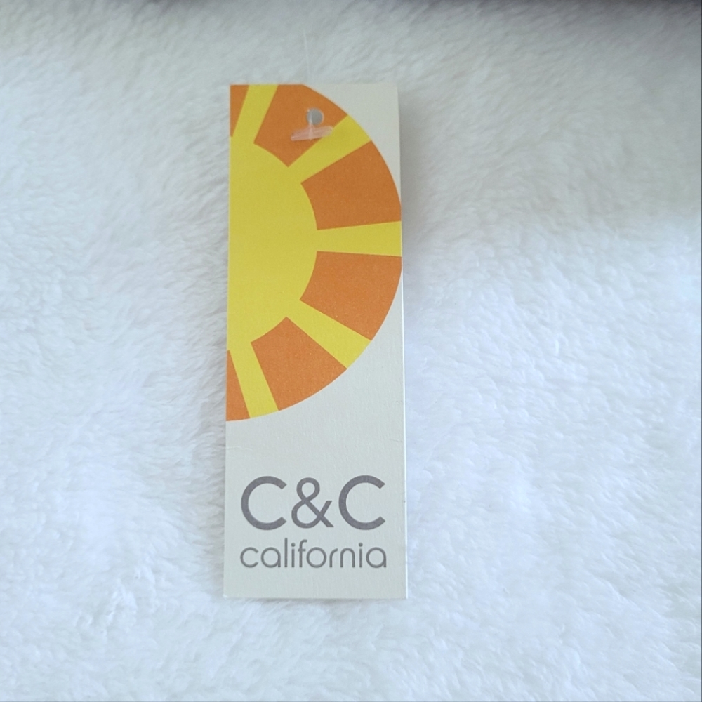 C&C California🌴 Basic Tee👕 - NWT - Picture 6 of 11